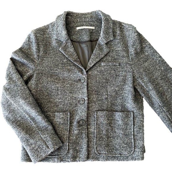Truly by Part Two Polyester/wool blend blazer size UK14 - Picture 1 of 15